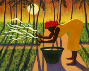 El jardín espiritual, 2007